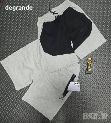 Мъжки къси панталони Nike, снимка 2 - Къси панталони - 51010648