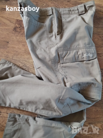 lundhags - страхотен мъжки панталон размер - 44/L