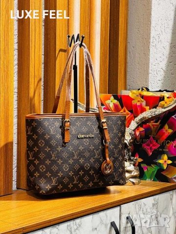 Louis Vuitton ⚜️ Дамски Чанти , снимка 8 - Чанти - 53696004