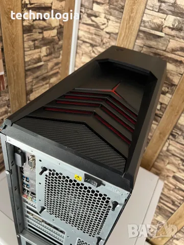 1080p GAMING КОМПЮТЪР – Lenovo | i7-4770 | RX 580 8GB | 16GB RAM , снимка 10 - Геймърски - 55946683