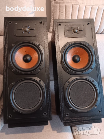 BNS Quintet двулентови тонколони, снимка 2 - Тонколони - 52017843