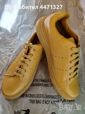 ЧИСТО НОВИ Мъжки обувки TOPMAN, Номер 43, снимка 5 - Спортни обувки - 55801522
