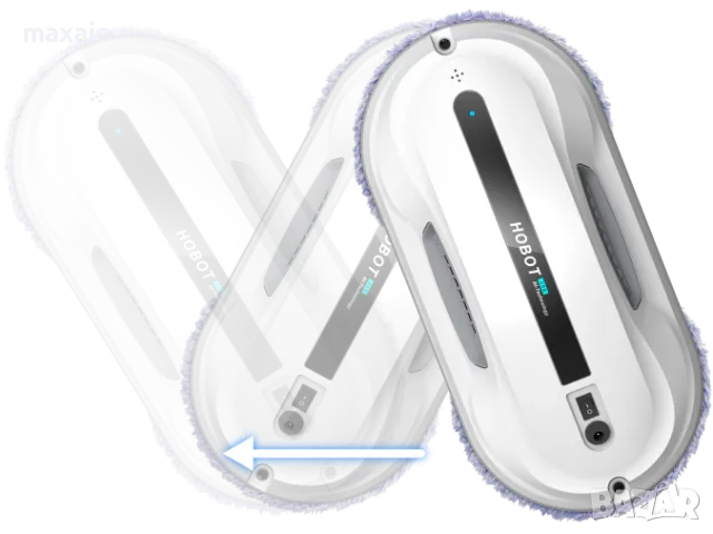 Hobot 300 – робот за миене на прозорци * Безплатна доставка * Гаранция 2 години, снимка 5 - Други - 49141000