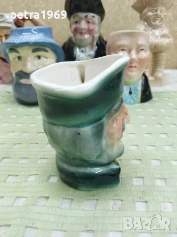 Порцеланова Tobi Jug и характерни порцеланови кани Fillpot, Philpot, снимка 9 - Антикварни и старинни предмети - 49006315