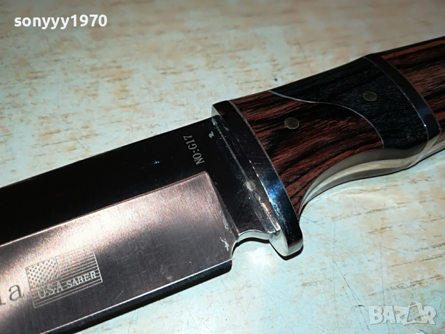 COLUMBIA NEW MODEL KNIVES 2403221931, снимка 12 - Колекции - 36221976