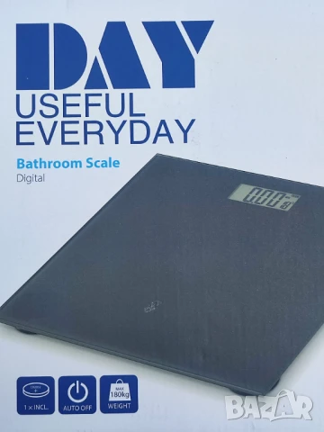 Домашен кантар - нов в кутия. , снимка 2 - Електронни везни - 51166291