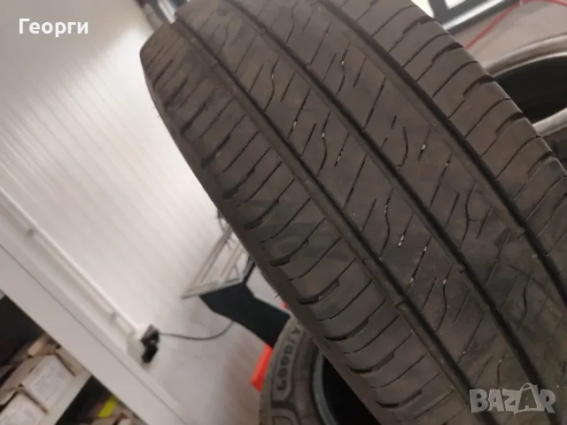 2бр. летни гуми 215/65/16C Goodyear