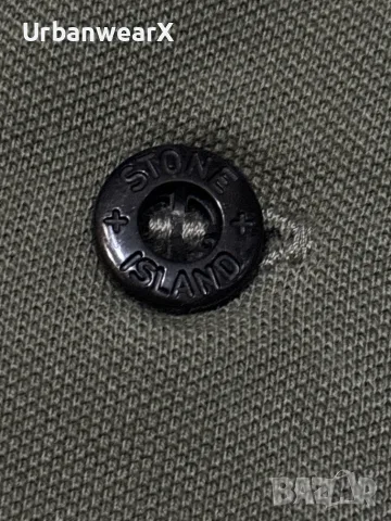 Оригинална мъжка поло тениска Stone Island , снимка 4 - Тениски - 55867947