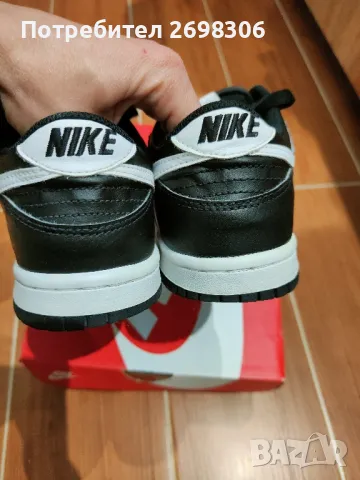 маратонки Nike размер 36,5 , стелка 22см , снимка 6 - Детски маратонки - 49800016