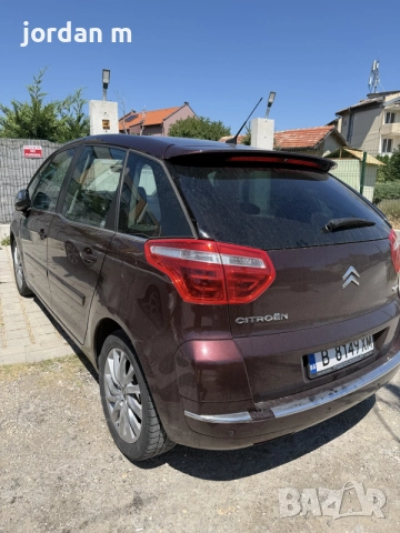 Citroen 4C picasso automatic, снимка 6 - Автомобили и джипове - 55707695