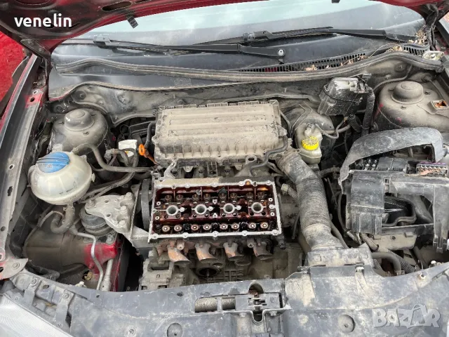 Сеат Ибиза .14 16в 2006г На Части, снимка 5 - Автомобили и джипове - 49849651