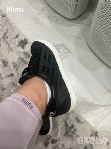 Armani дамски оригинални обувки , снимка 7 - Маратонки - 46785584