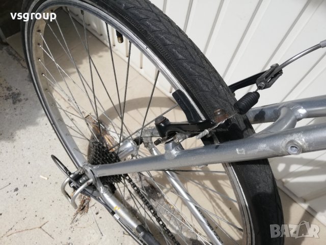 Градски велосипед Batavus 28'', снимка 12 - Велосипеди - 40310242