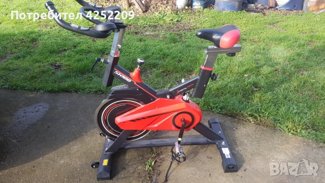 ВЕЛОЕРГОМЕТЕР + Кростренажор +Коремен тренажор  Степер  и др., снимка 18 - Фитнес уреди - 52165154