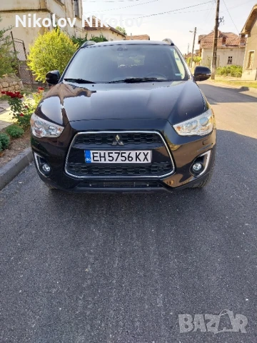 МИЦОБИШИ ASX,авт.скорости, снимка 10 - Автомобили и джипове - 50642719