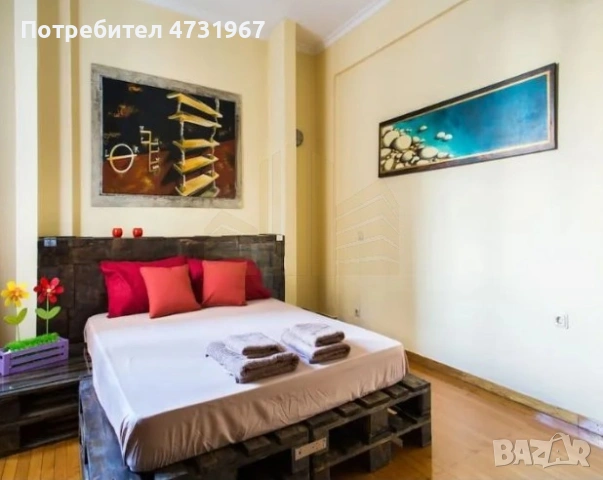 Двустаен апартамент Младежки Хълм