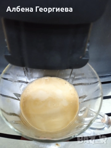 Кафе машина Saeco Intelia ☕☕, снимка 4 - Кафемашини - 53093320