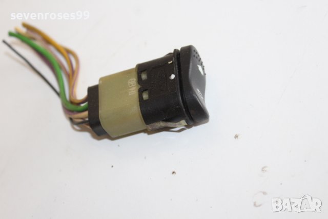 Бутон ел стъкла десен Форд Фокус 1 Ford Focus 1 98AG14529CB, снимка 2 - Части - 42250982