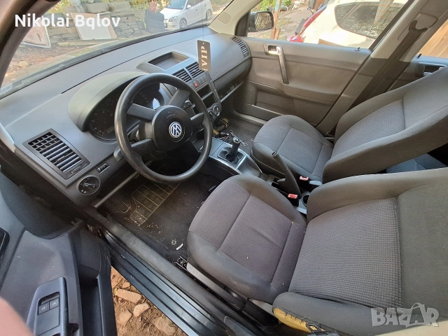 VW POLO, снимка 6 - Части - 52890417