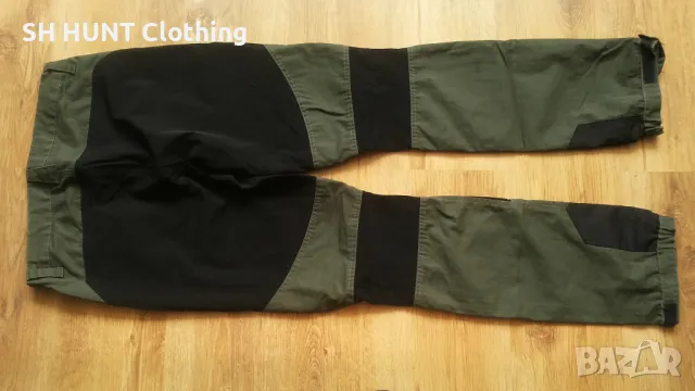 BLWR OUTDOOR Stretch Trouser размер 50 / M панталон със здрава и еластична материи - 1144, снимка 2 - Панталони - 50246972