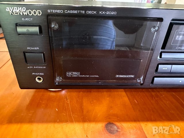 Kenwood KX-2020, снимка 2 - Декове - 41421405