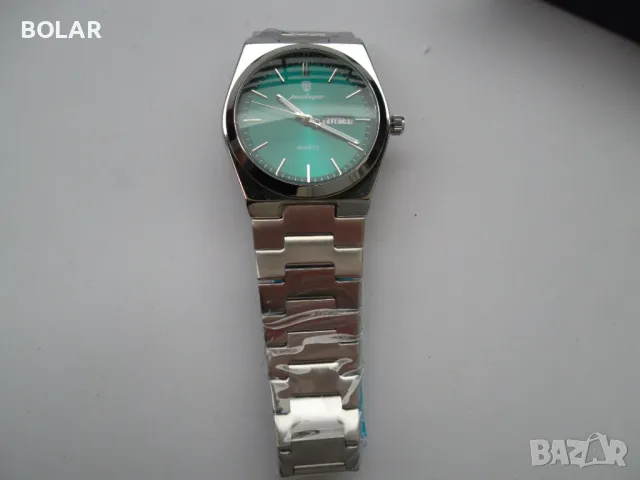 МЪЖКИ ЧАСОВНИК, снимка 3 - Мъжки - 49699332