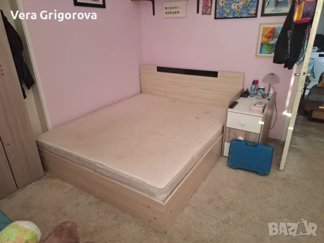 Продавам спалня, снимка 1