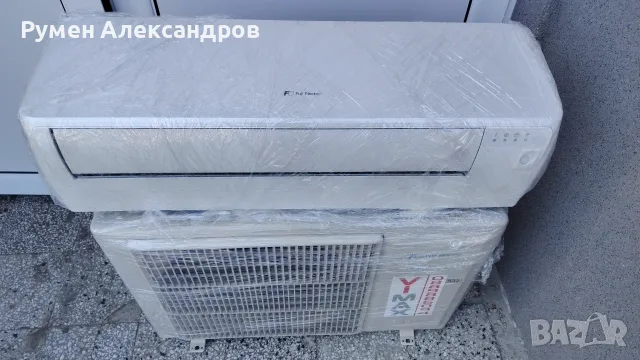 Хиперинверторен климатик Fuji Electric RSG12KGTE , снимка 2 - Климатици - 56154821