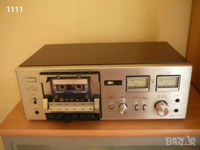 SANSUI SC-1100G, снимка 5 - Ресийвъри, усилватели, смесителни пултове - 40252724