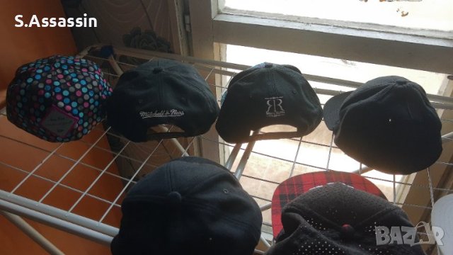 Шапки , снимка 5 - Шапки - 41915340