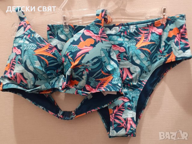 Нов бански костюм Л / ХЛ, снимка 1