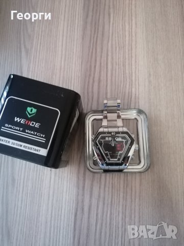 часовник WEODE, снимка 2 - Мъжки - 41586968