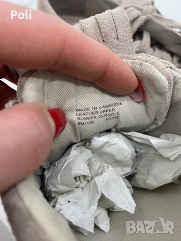 Оригинални кецове Michael Kors, снимка 6 - Кецове - 50475677