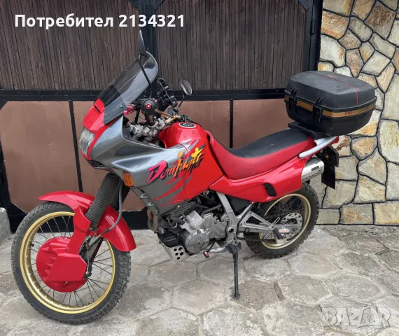 Honda NX 650 Dominator