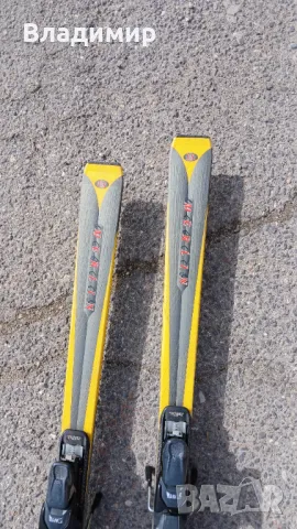 Ски K2 Merlin VI, снимка 5 - Зимни спортове - 49731125