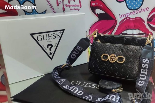 Дамска чанта Guess 