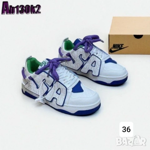 дамски обувки nike hermes loro piana Dolce&Gabbana , снимка 9 - Дамски ежедневни обувки - 51175349