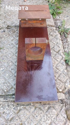 2 дръжки с ограничител и 2 стойки, снимка 2 - Бормашини - 38095809