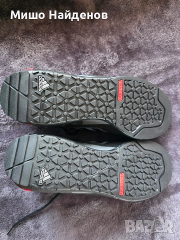 ADIDAS Обувки Terrex Swift Solo 2.0, снимка 5 - Маратонки - 53792758