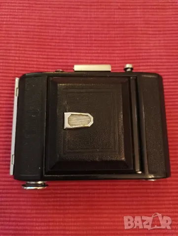 Стар мехов фотоапарат ZAISS IKON, NETTAR ANASTIGMAT. 