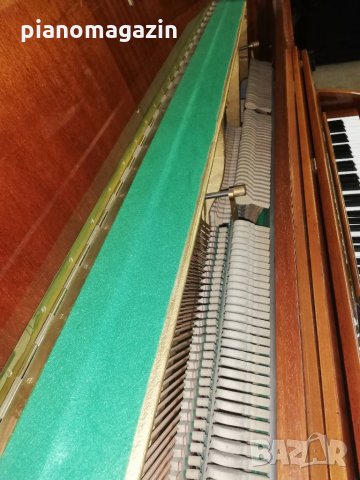 Специализиран пренос и транспорт на пиана и рояли