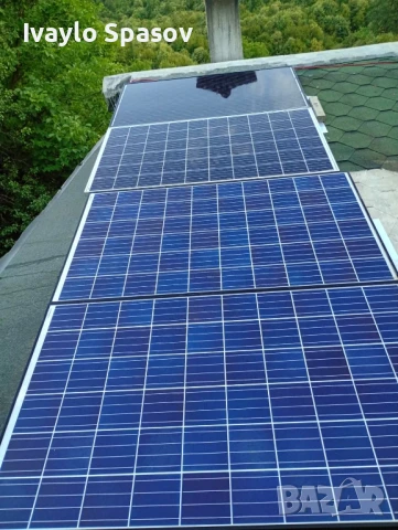 соларни панели 275 вата , снимка 1