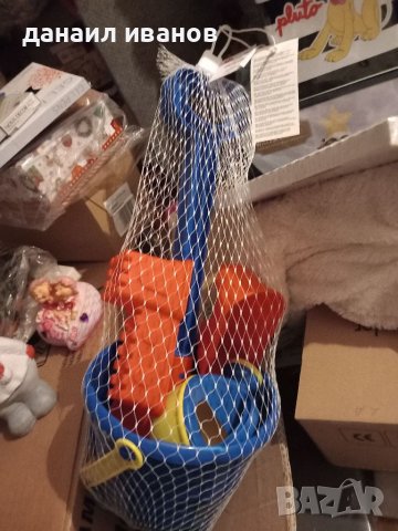 Играчки за плаж , снимка 1