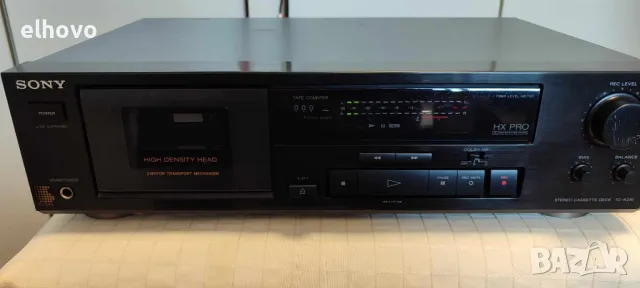 Дек Sony TC-K370, снимка 5 - Декове - 47289711