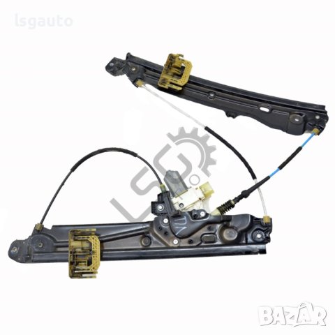 Механизъм с моторче преден ляв ел. стъклоповдигач BMW 5 Series (F10, F11) 2010-2016 ID:106493