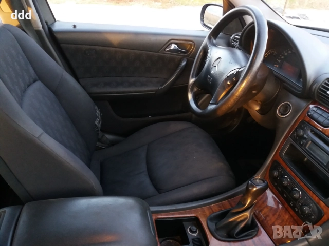 мерцедес ц 180 - C 180 на части , снимка 9 - Части - 52485987