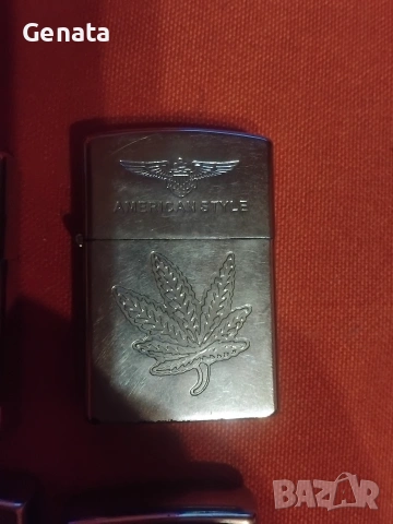 Лот запалки зипо , снимка 4 - Запалки - 53019785