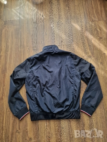 Страхотно мъжко яке TOMMY HILFIGER размер M, снимка 11 - Якета - 52002470