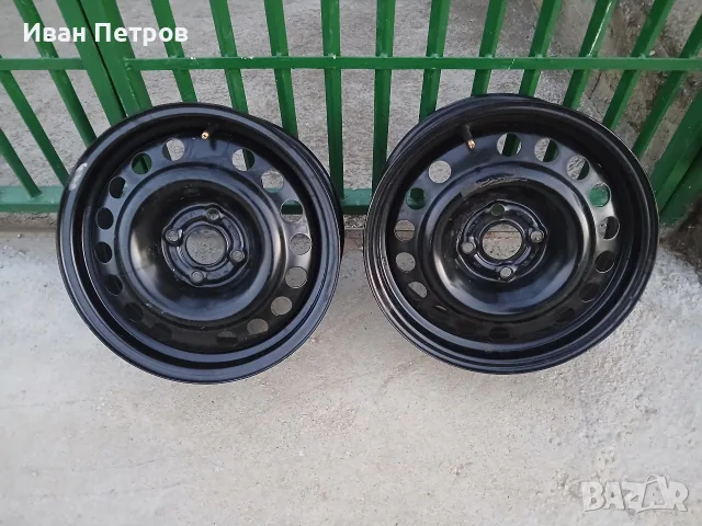продавам джанти за опел R15 , снимка 3 - Гуми и джанти - 56377142