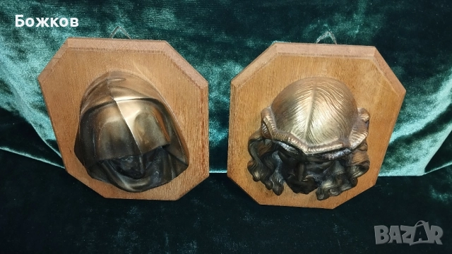 икони гравюри месинг, снимка 2 - Икони - 52523290